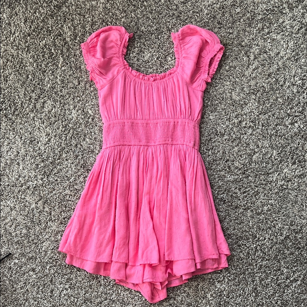 Hollister Romper Dress